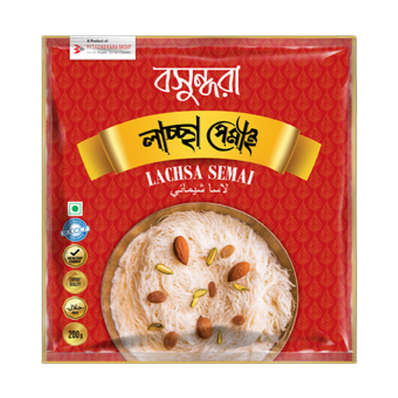 Bashundhara Lachsa Semai- Laccha semai - Laccha cm